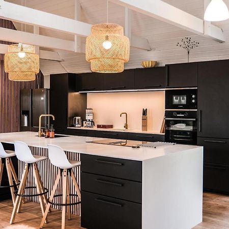 Storre Luksus Hus Ved Assens Apartamento Exterior foto