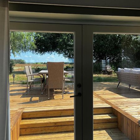 Storre Luksus Hus Ved Assens Apartamento Exterior foto