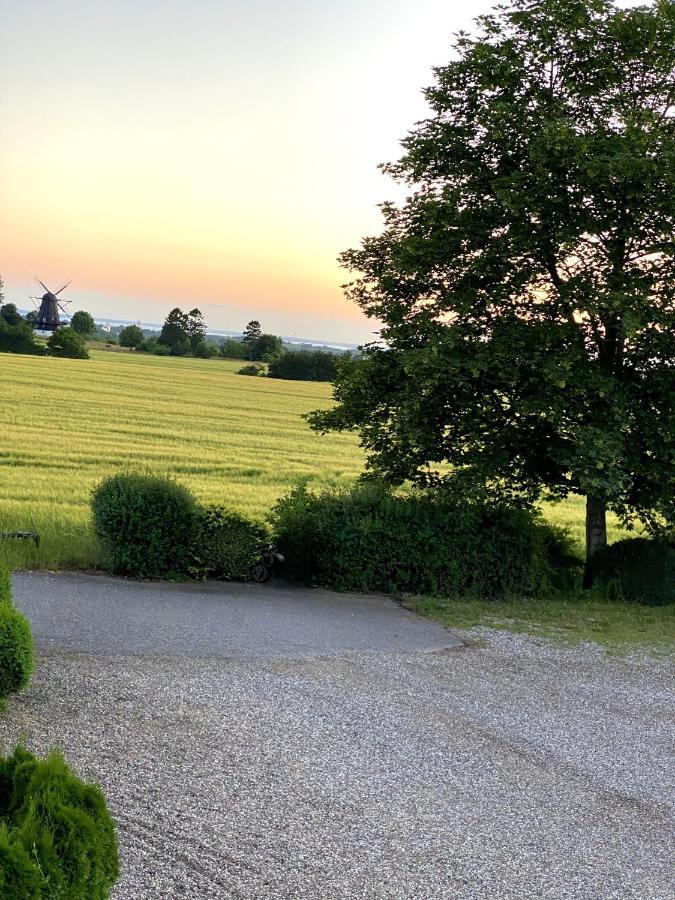 Storre Luksus Hus Ved Assens Apartamento Exterior foto