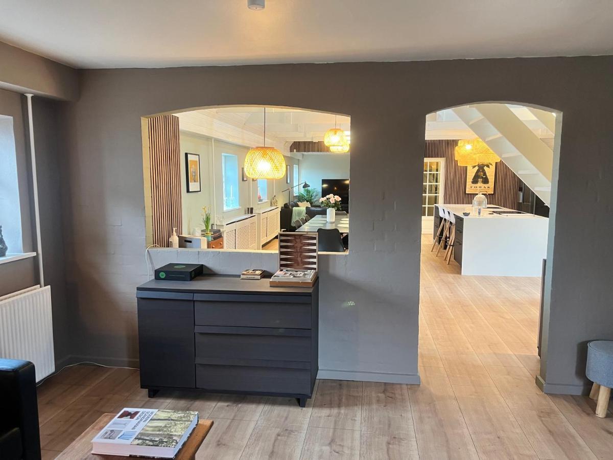 Storre Luksus Hus Ved Assens Apartamento Exterior foto