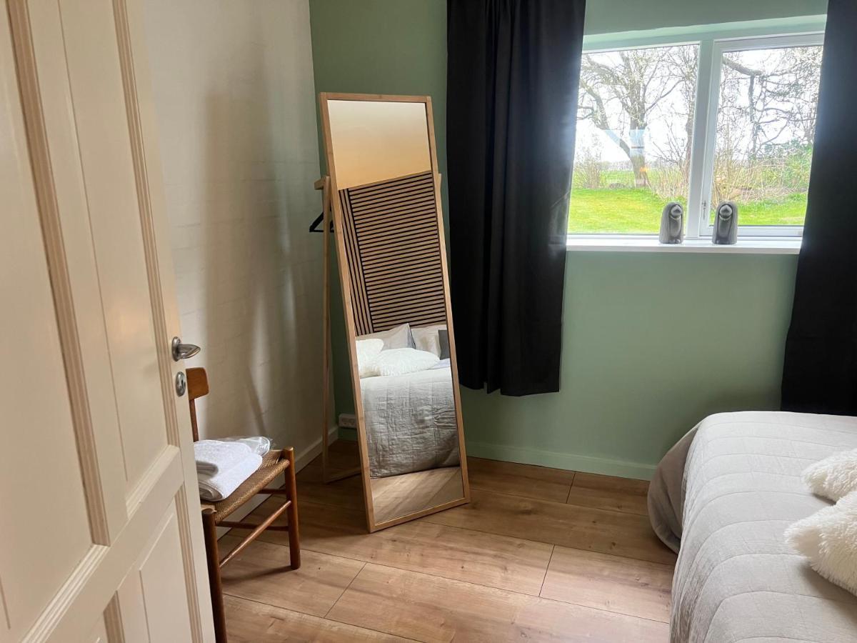 Storre Luksus Hus Ved Assens Apartamento Exterior foto