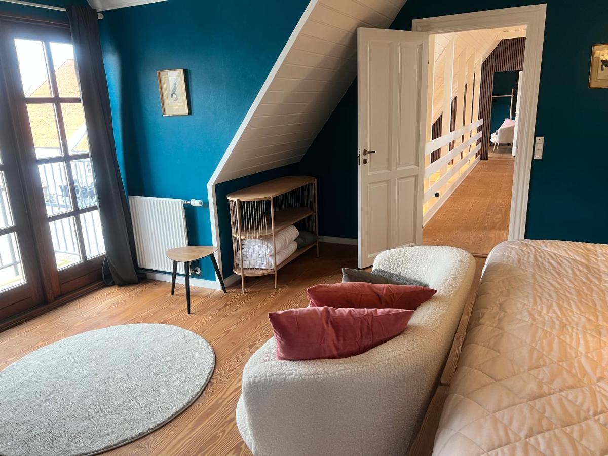 Storre Luksus Hus Ved Assens Apartamento Exterior foto