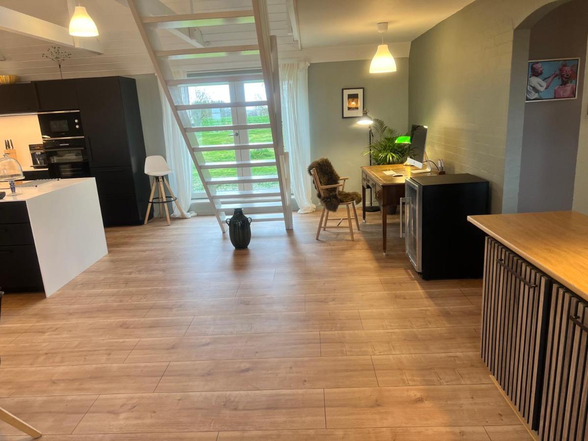 Storre Luksus Hus Ved Assens Apartamento Exterior foto