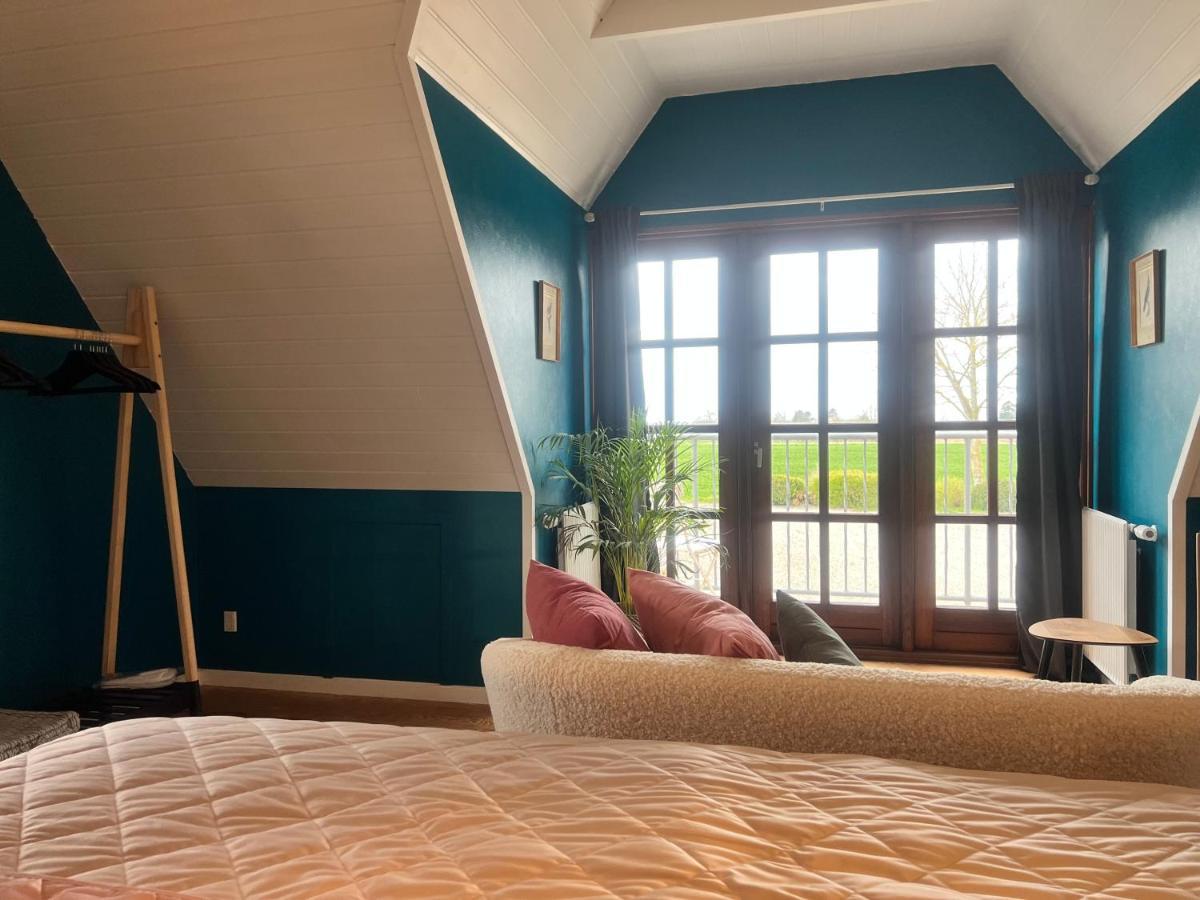 Storre Luksus Hus Ved Assens Apartamento Exterior foto