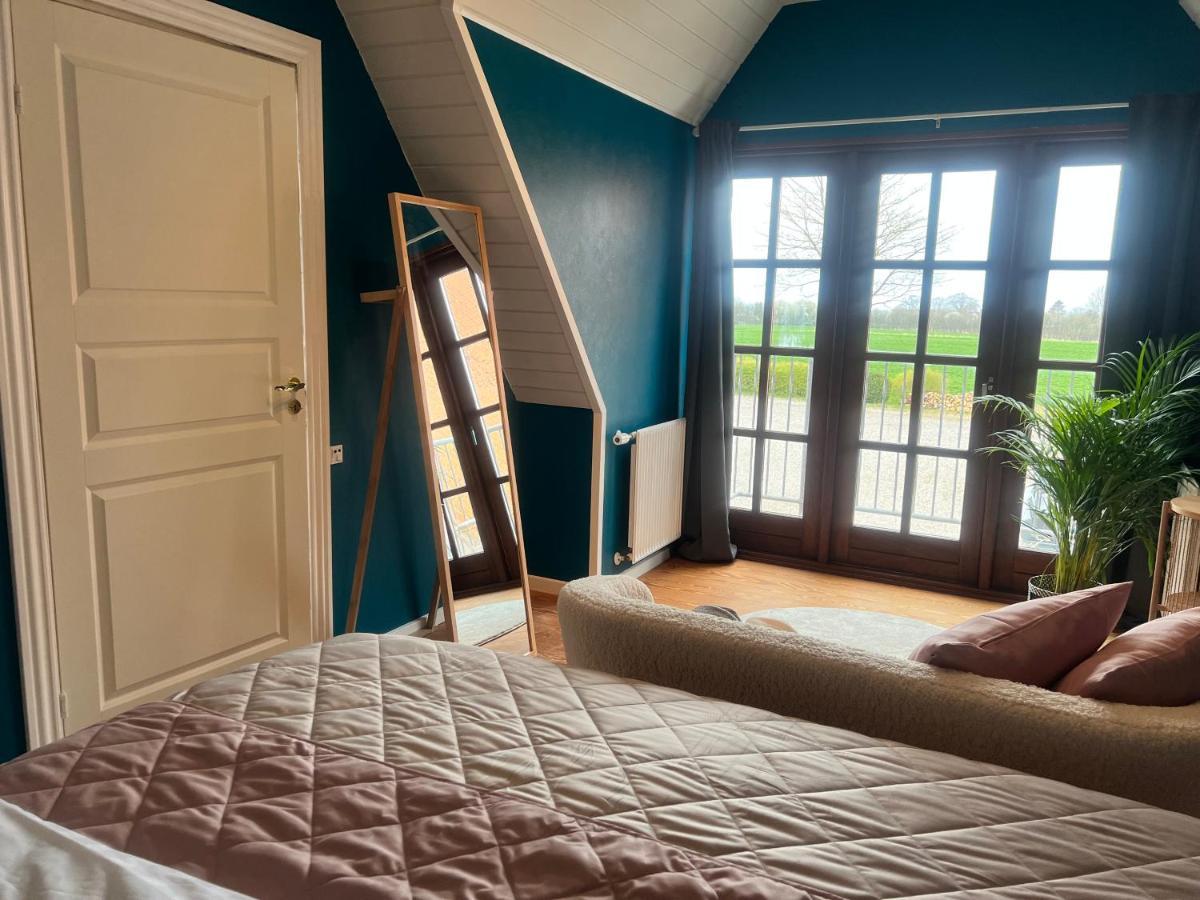 Storre Luksus Hus Ved Assens Apartamento Exterior foto