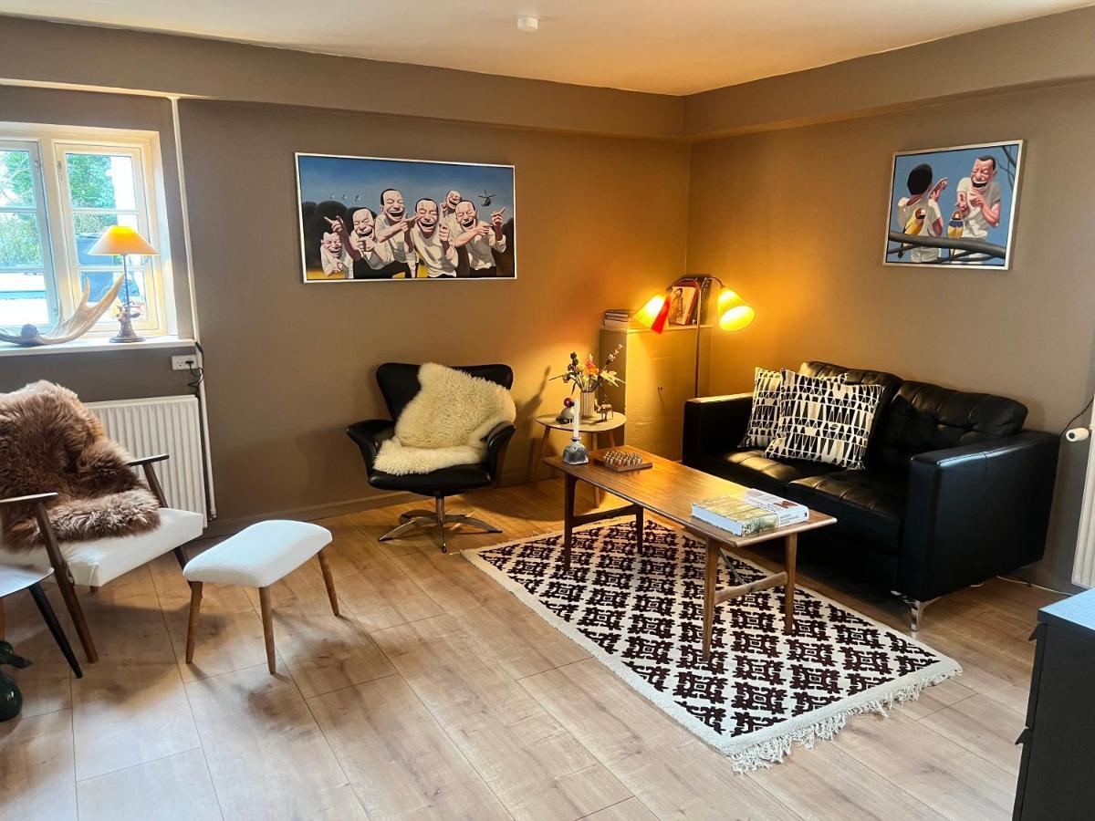 Storre Luksus Hus Ved Assens Apartamento Exterior foto