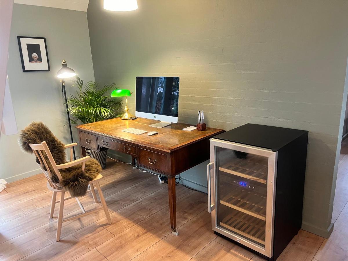 Storre Luksus Hus Ved Assens Apartamento Exterior foto