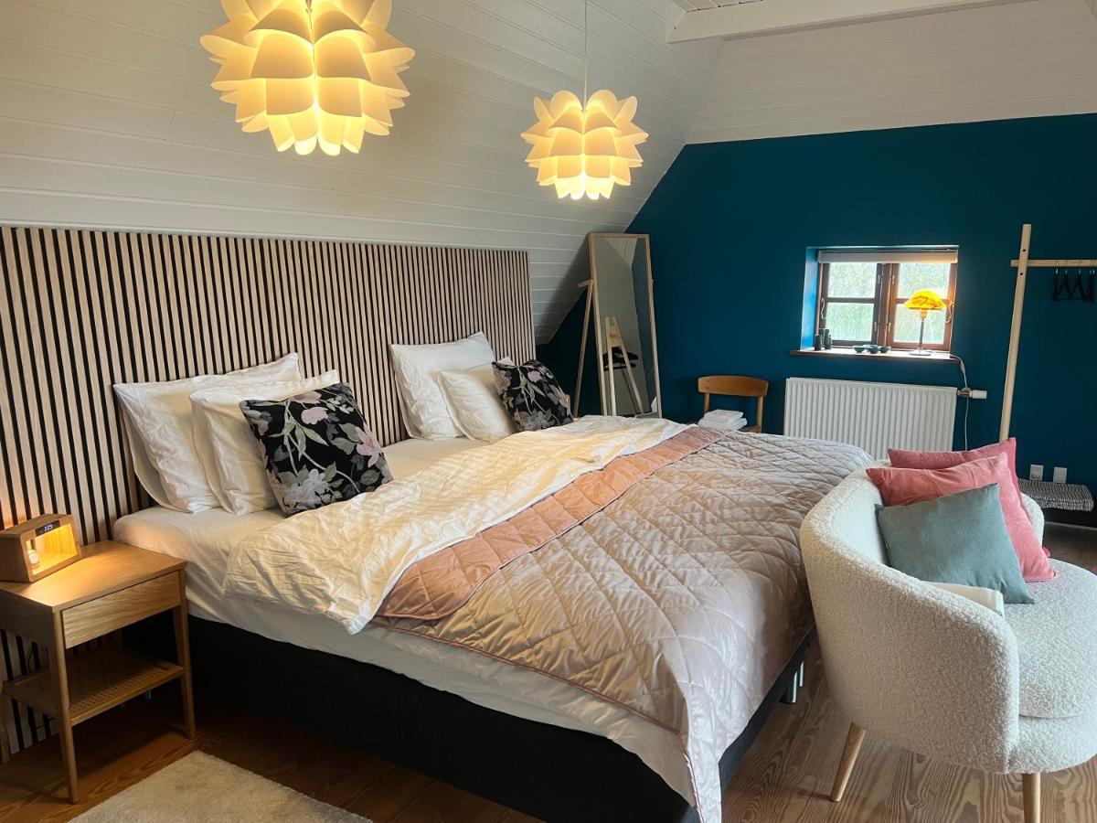 Storre Luksus Hus Ved Assens Apartamento Exterior foto