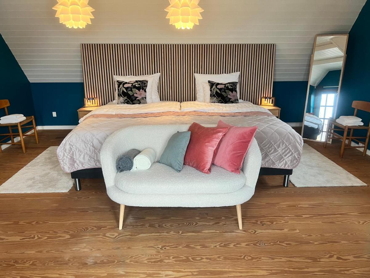 Storre Luksus Hus Ved Assens Apartamento Exterior foto