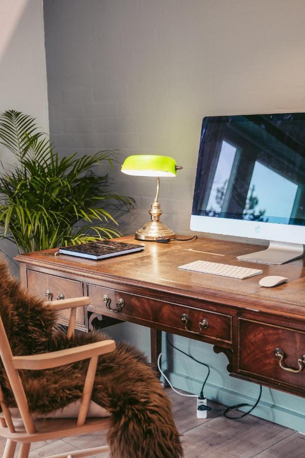 Storre Luksus Hus Ved Assens Apartamento Exterior foto