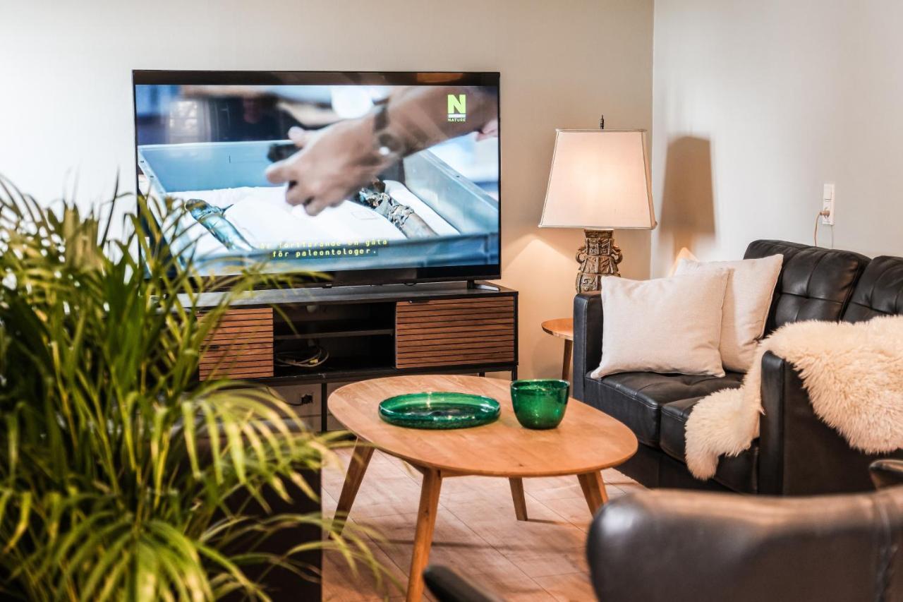 Storre Luksus Hus Ved Assens Apartamento Exterior foto