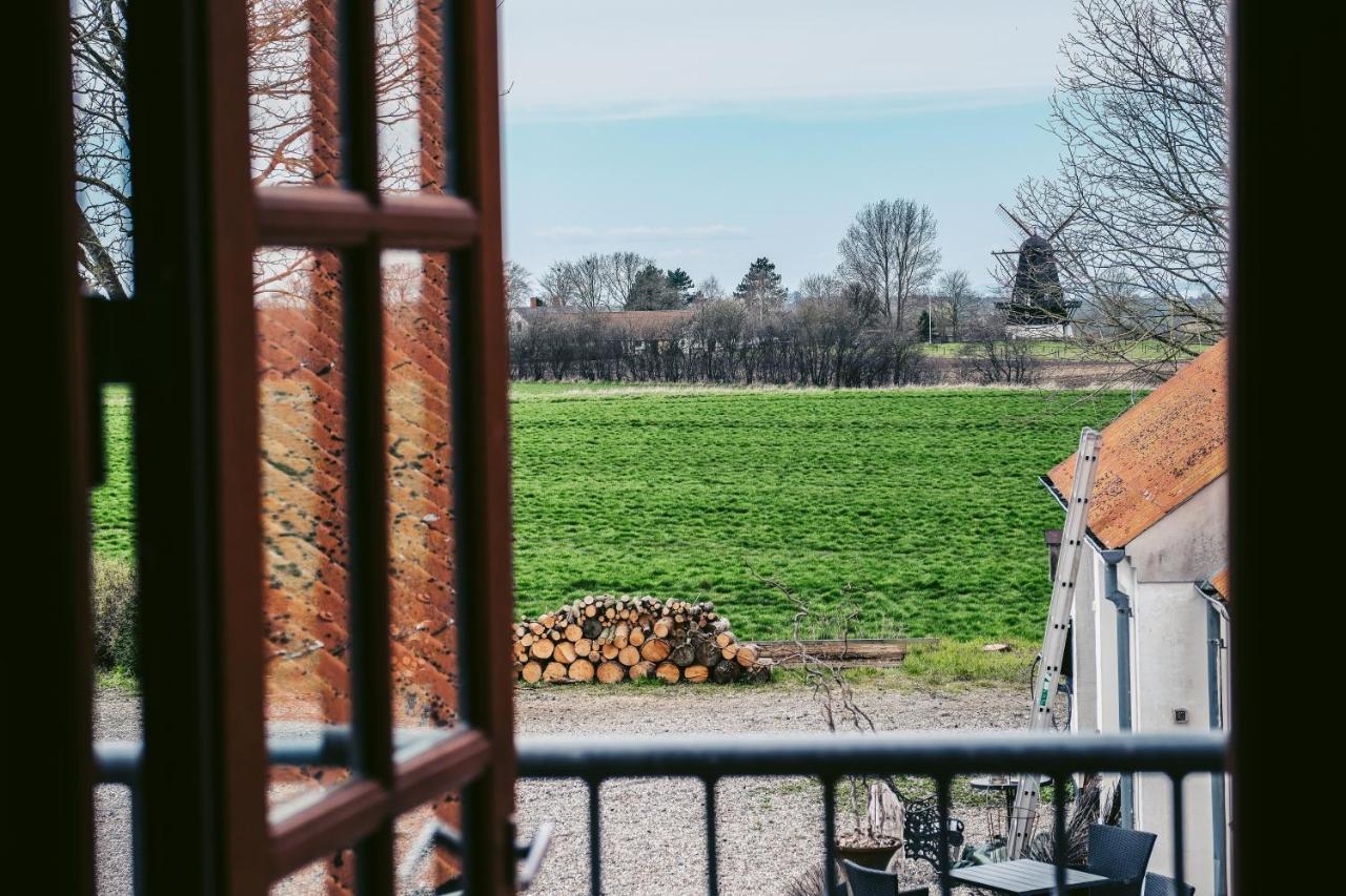 Storre Luksus Hus Ved Assens Apartamento Exterior foto