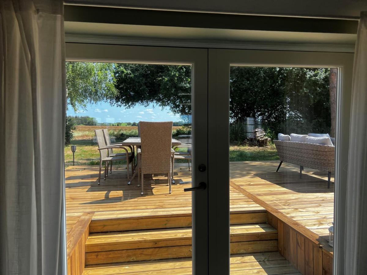 Storre Luksus Hus Ved Assens Apartamento Exterior foto